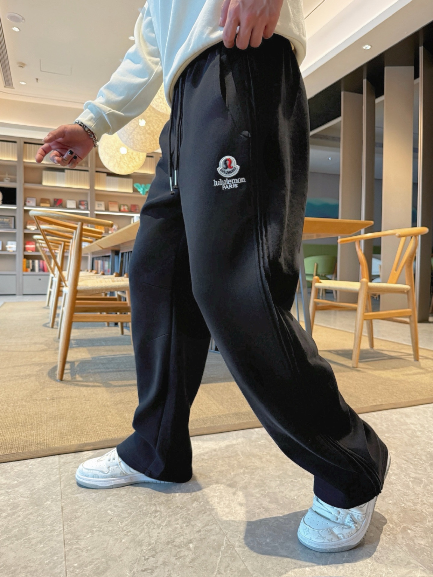 Casual Pants Man
